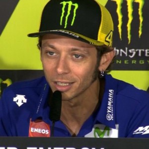 Valentino Rossi contento del ritorno di Biaggi in WorldSBK