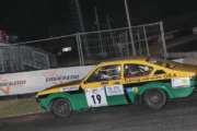 Rally 4 Regioni: la situazione a metà gara