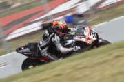 QUALIFICHE MOTOGP A BARCELLONA SETTIMA E OTTAVA FILA PER BAUTISTA E MELANDRI