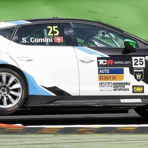 NOVITA’ PER COMINI ED IL CALENDARIO TCR