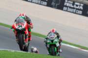 Un podio a testa per Giugliano e Davies a Portimao