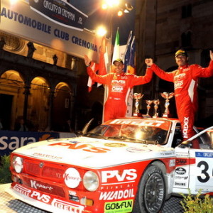 Aprono le iscrizioni al Rally “Circuito di Cremona 2015”