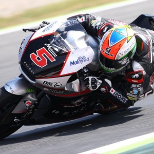 Zarco trionfa al Montmelò