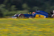 Test in Spielberg/Austria – Day two