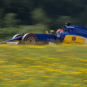 Test in Spielberg/Austria – Day two
