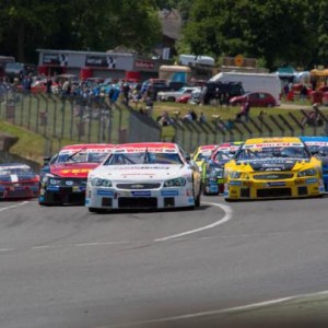 Whelen Euro Elite 1: Iannetta Ritorna In Victory Lane