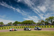 BUMPER ENTRY FOR GERMANY RX AT THE ESTERING