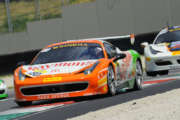 Grande attesa per Kessel Racing in pista all'Hungaroring per il terzo round del Ferrari Challenge Europa 2015.