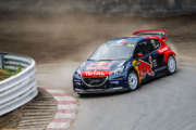 DOUBLE HEAT WIN FOR FRENCHMAN DAVY JEANNEY