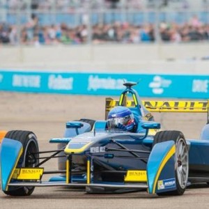 e.dams-Renault ready to light up the Red Square!