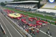 L'AUTODROMO NAZIONALE MONZA APRE AI FESTIVAL: SPORT, MUSICA E MITI NEL CIRCUITO