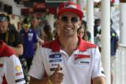 Iannone: “Mi sento parte della famiglia Ducati”