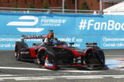 Heidfeld happy with third place promotion