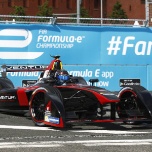 Heidfeld happy with third place promotion