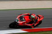 Attacco a tre punte per il team Ducati ufficiale a Misano