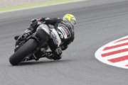 Il francese svetta nelle FP1 al Circuit de Barcelona-Catalunya precedendo Sam Lowes e Jonas Folger.