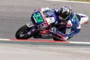 Prima pole in carriera per Bastianini