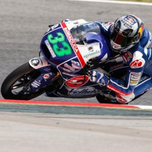 Prima pole in carriera per Bastianini