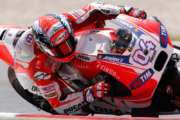 Dovizioso: "Sarà importante per noi per tornare sul podio"