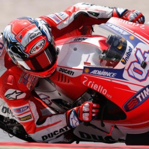 Dovizioso: "Sarà importante per noi per tornare sul podio"