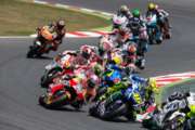 La MotoGP™ in Catalunya per il test post-gara