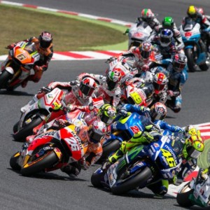 La MotoGP™ in Catalunya per il test post-gara