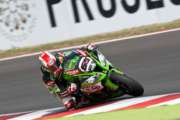 Sykes vince la prima gara a Misano