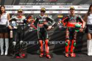 La Tissot-Superpole di Misano va a Tom Sykes
