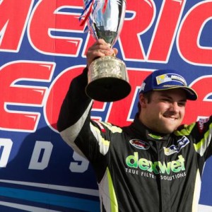 Whelen Euro ELITE 2: Renauer Conquista La Sua Prima Vittoria