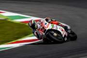 Petrucci: "Adesso voglio ridurre il gap con quelli davanti"