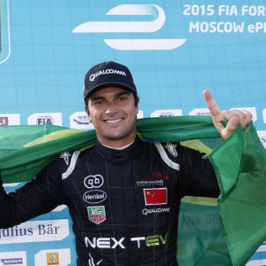 Piquet pins victory on qualifying performance