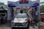 A Bianchini e Rossini il 5° Rally Lana Storico!