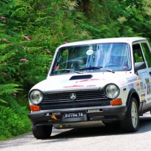 Provincia Granda Rally Club: Rallye Jean Behra-Rally Lana Storico