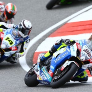 Lowes e de Puniet cercano la svolta a Misano