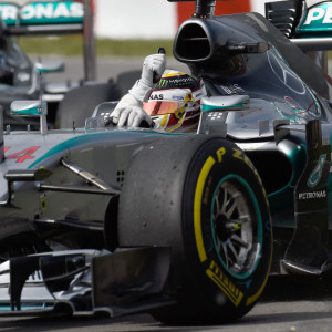 In F1 è sempre Mercedes. E per la prima volta quest’anno la Ferrari non sale sul podio