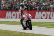 Petrucci: "Un undicesimo posto preso con i denti"