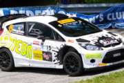 A-STYLE TEAM AI PIEDI DEL PODIO AL RALLY RONDE DEL TICINO