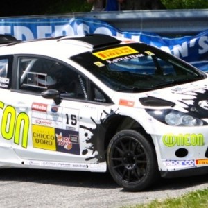 A-STYLE TEAM AI PIEDI DEL PODIO AL RALLY RONDE DEL TICINO