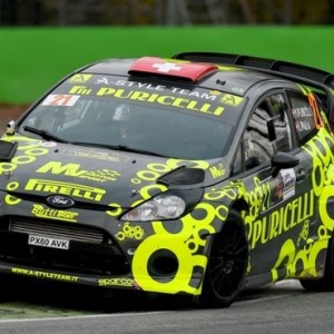 DUE FIESTA WRC PER LA MV MOTORSPORT ALL’APPUNTAMENTO CASALINGO DEL TICINO