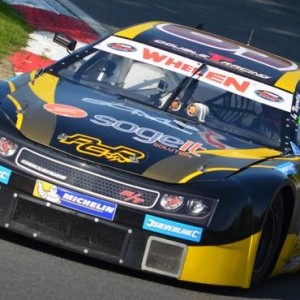 Buone prestazioni e qualche sfortuna per la Double T by MRT Nocentini a Brands Hatch