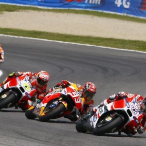 Dovizioso: "Una giornata storta!"