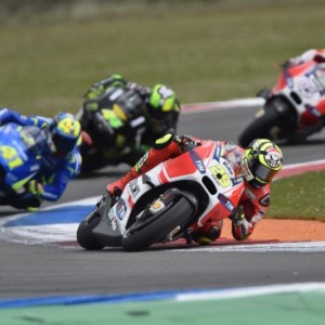 Iannone: "Abbiamo capito la direzione giusta da seguire"