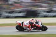 Dovizioso: "Ho rischiato di cadere tante volte"