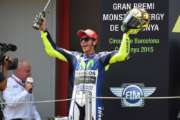 Rossi: "Per restare primo devo arrivargli davanti"