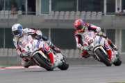 I piloti Pata Honda si preparano alla battaglia
