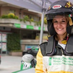 IN PISTA PER FARE CORRERE LA RICERCA PIU’ VELOCE DELLA FIBROSI CISTICA
