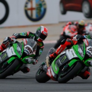 Misano prossima preda per Rea e Sykes