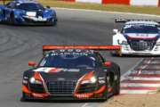 Richelmi a Zolder con il campionato Blancpain Sprint Series