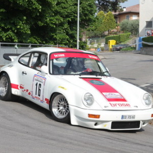 Rally Città di Modena: un Campione Europeo al via!