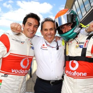 Prima vittoria e leadership in campionato per Parente-Ramos